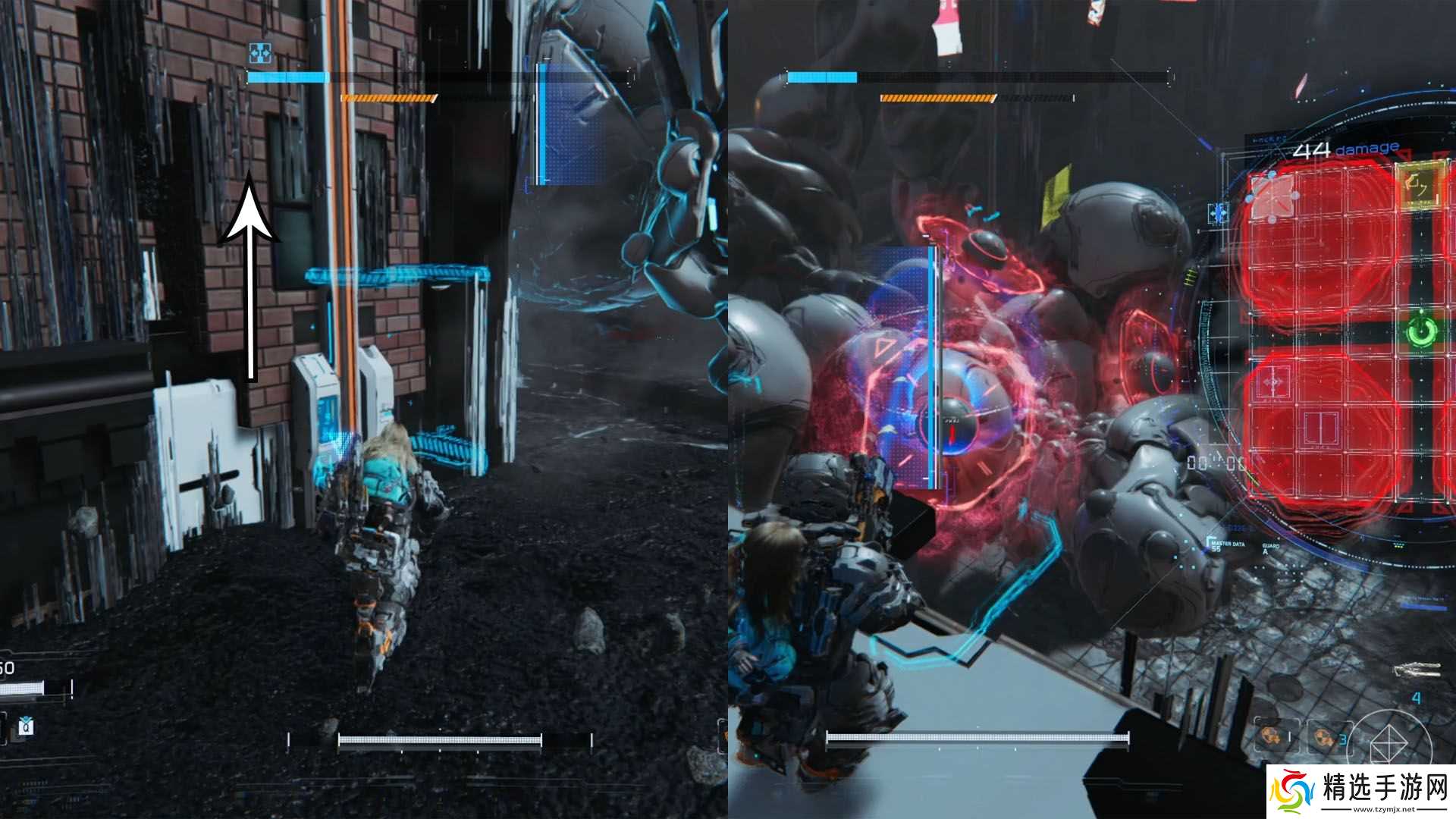 《Pragmata》Mass Production Array 区域 100% 收集攻略