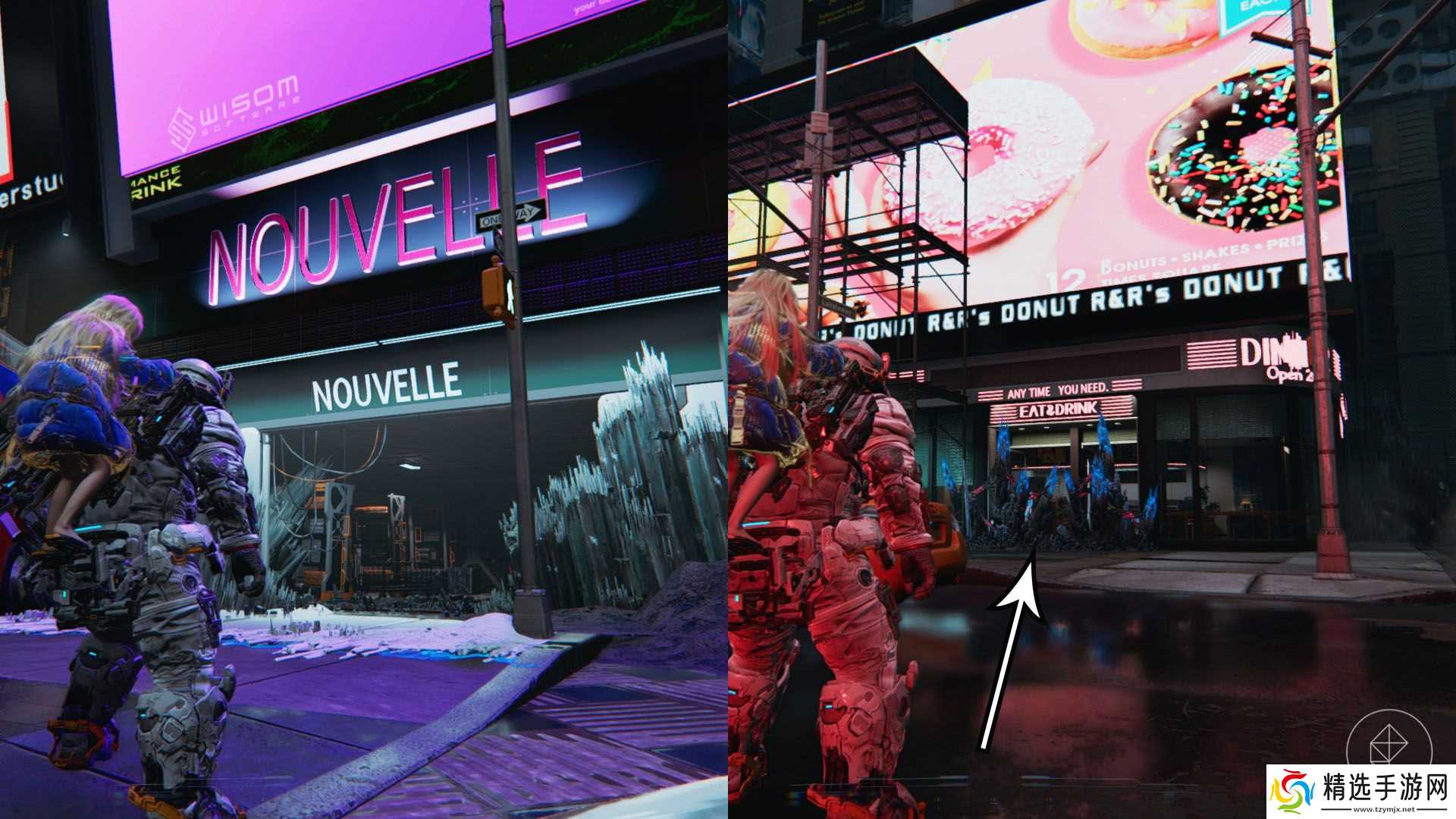 《Pragmata》Mass Production Array 区域 100% 收集攻略