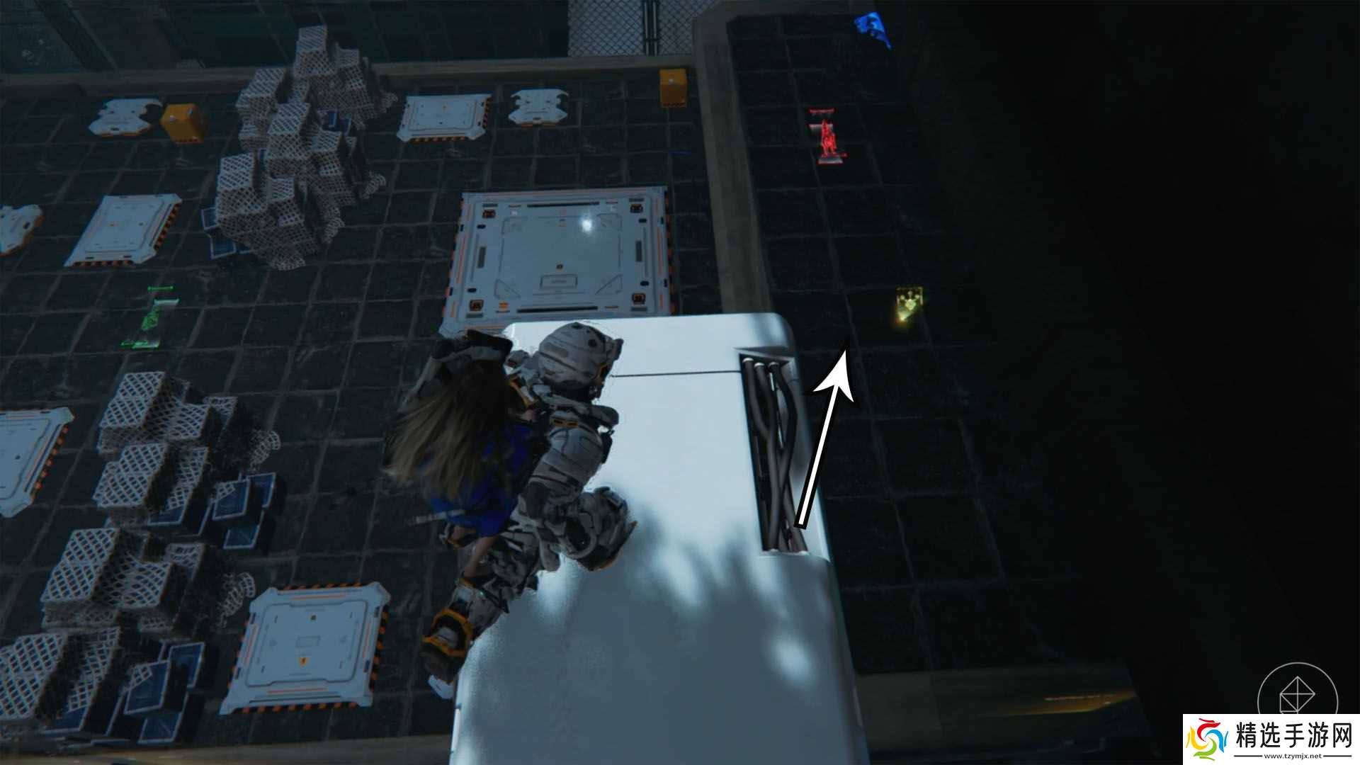 《Pragmata》Mass Production Array 区域 100% 收集攻略