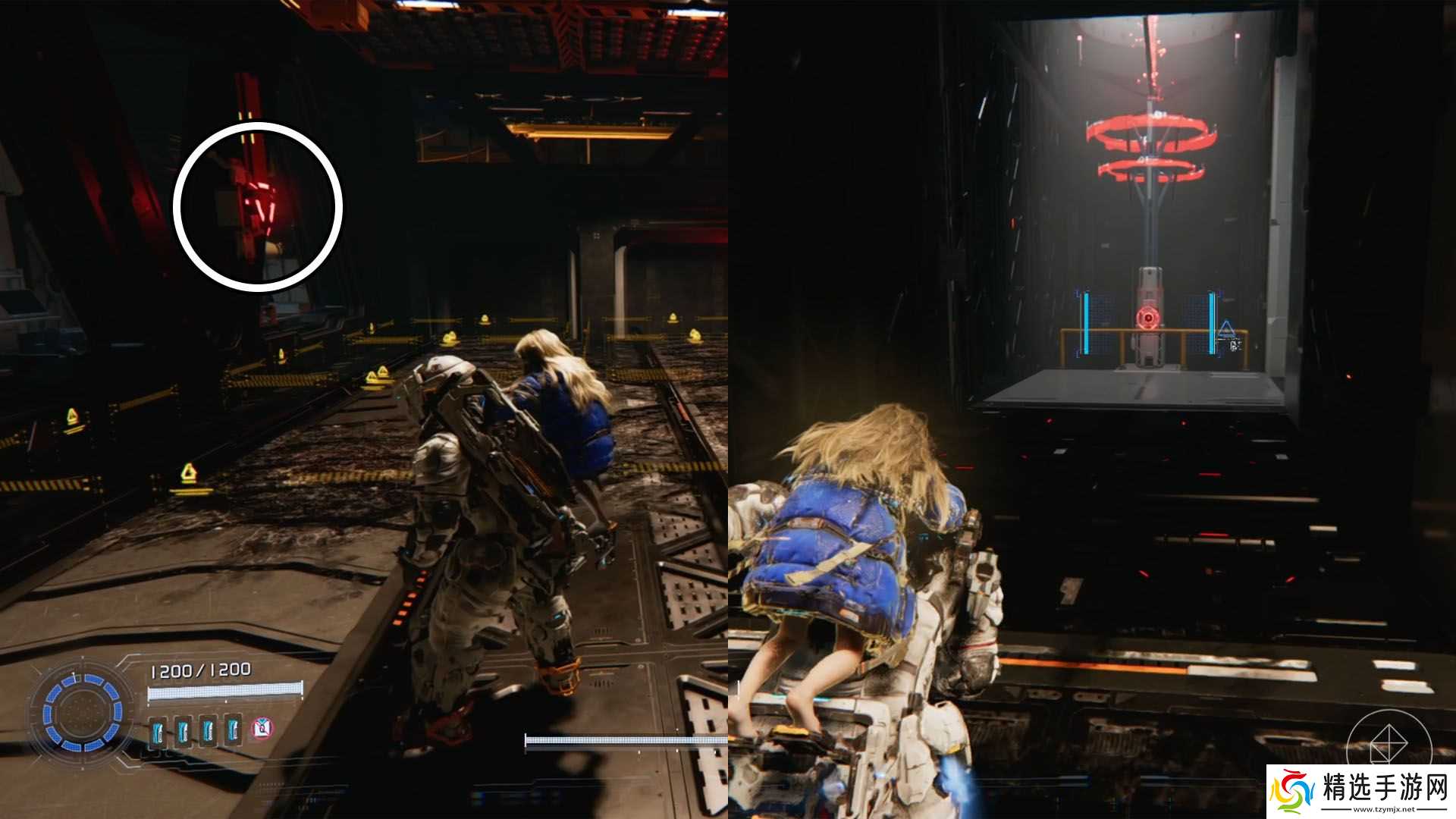 《Pragmata》Mass Production Array 区域 100% 收集攻略