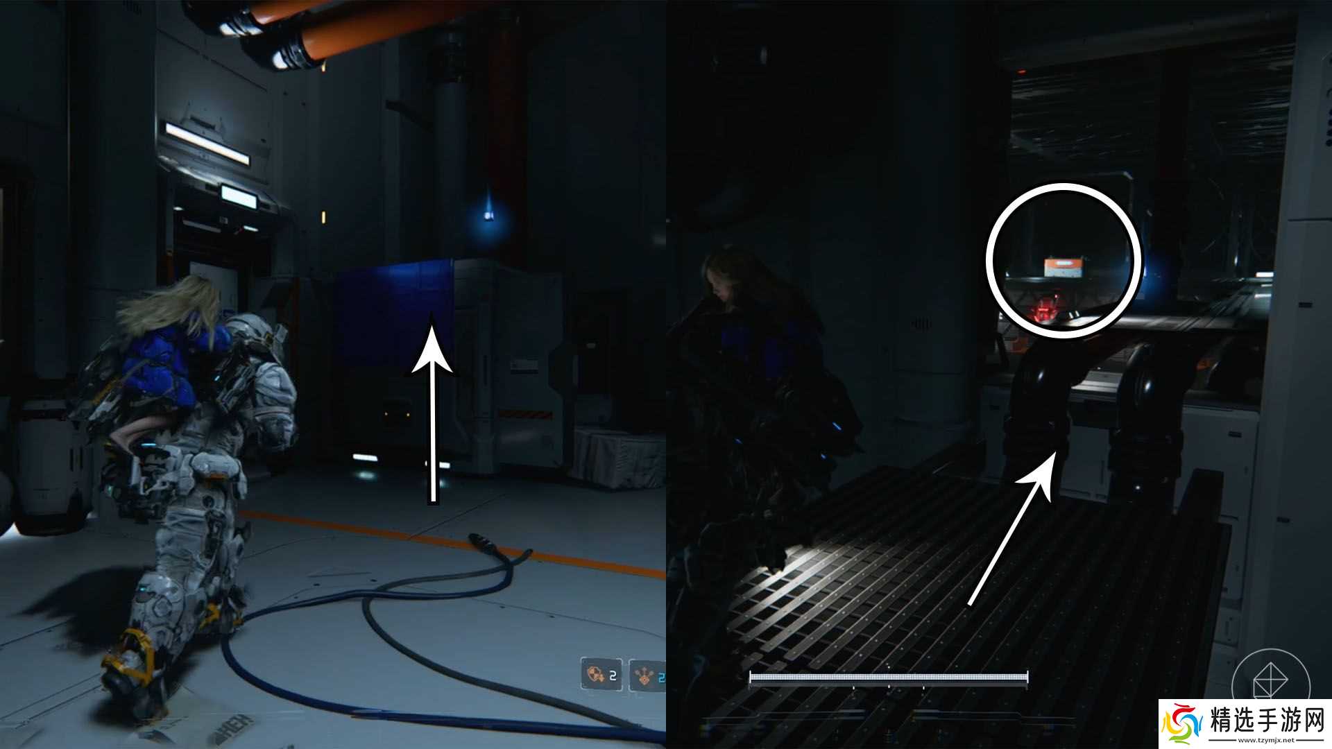 《Pragmata》Mass Production Array 区域 100% 收集攻略