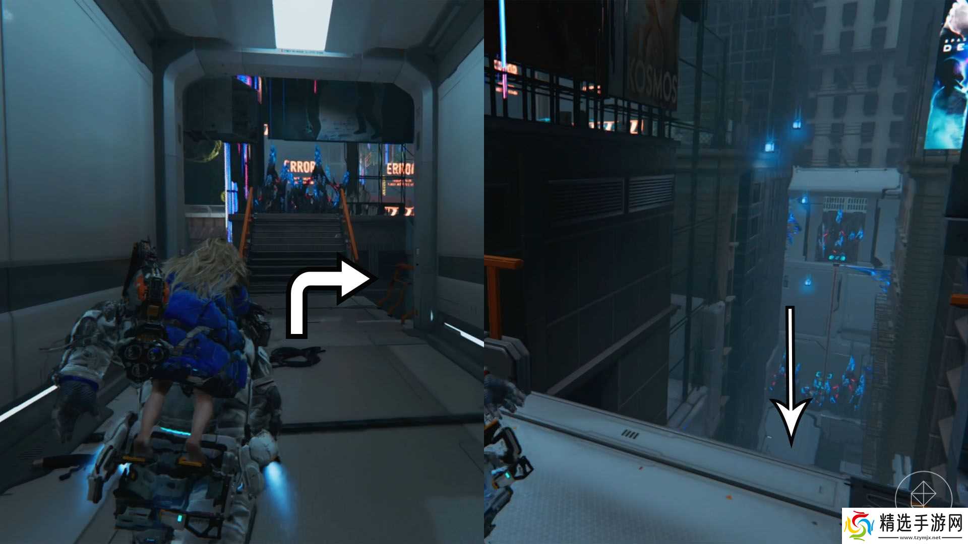 《Pragmata》Mass Production Array 区域 100% 收集攻略