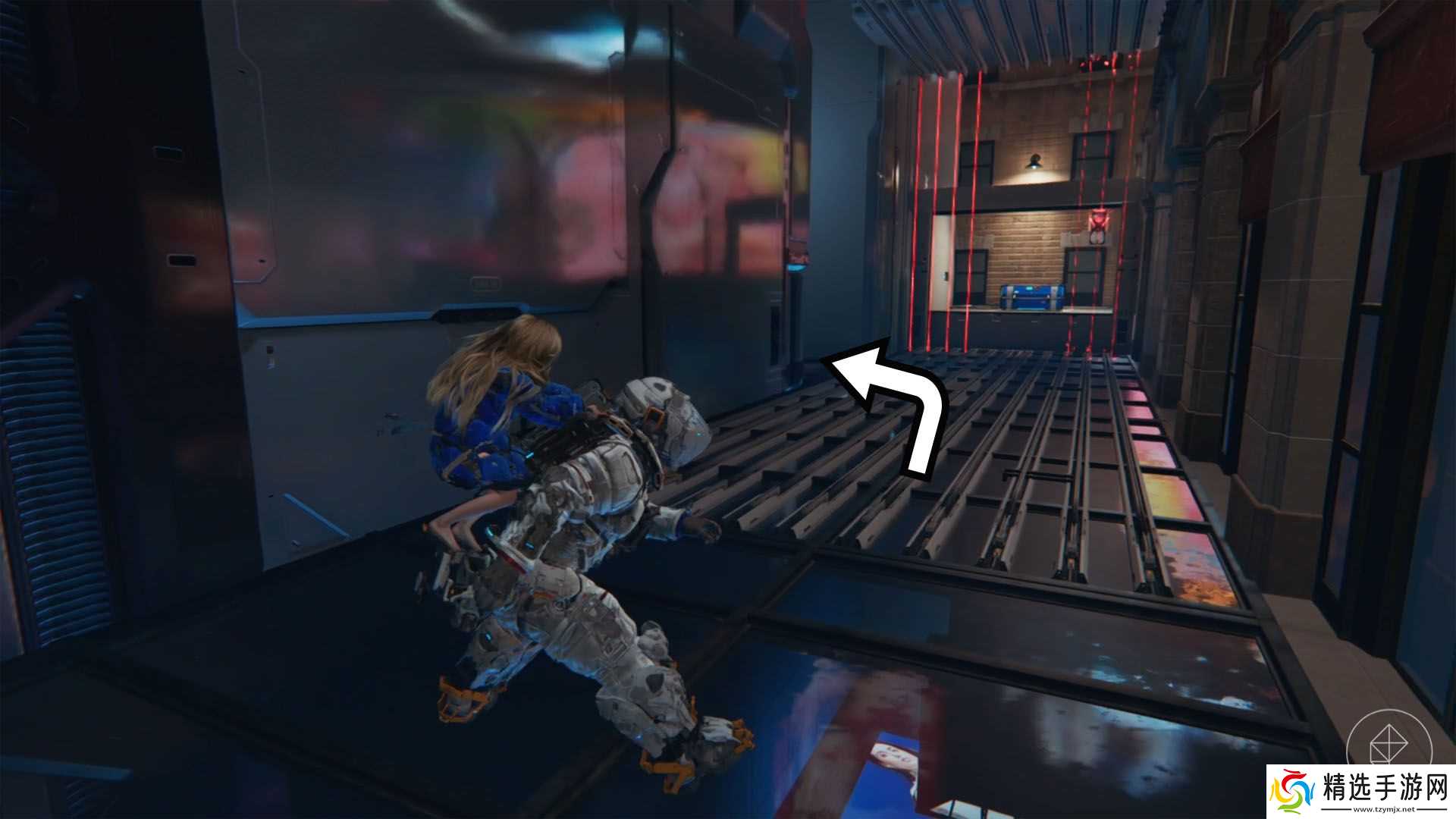 《Pragmata》Mass Production Array 区域 100% 收集攻略