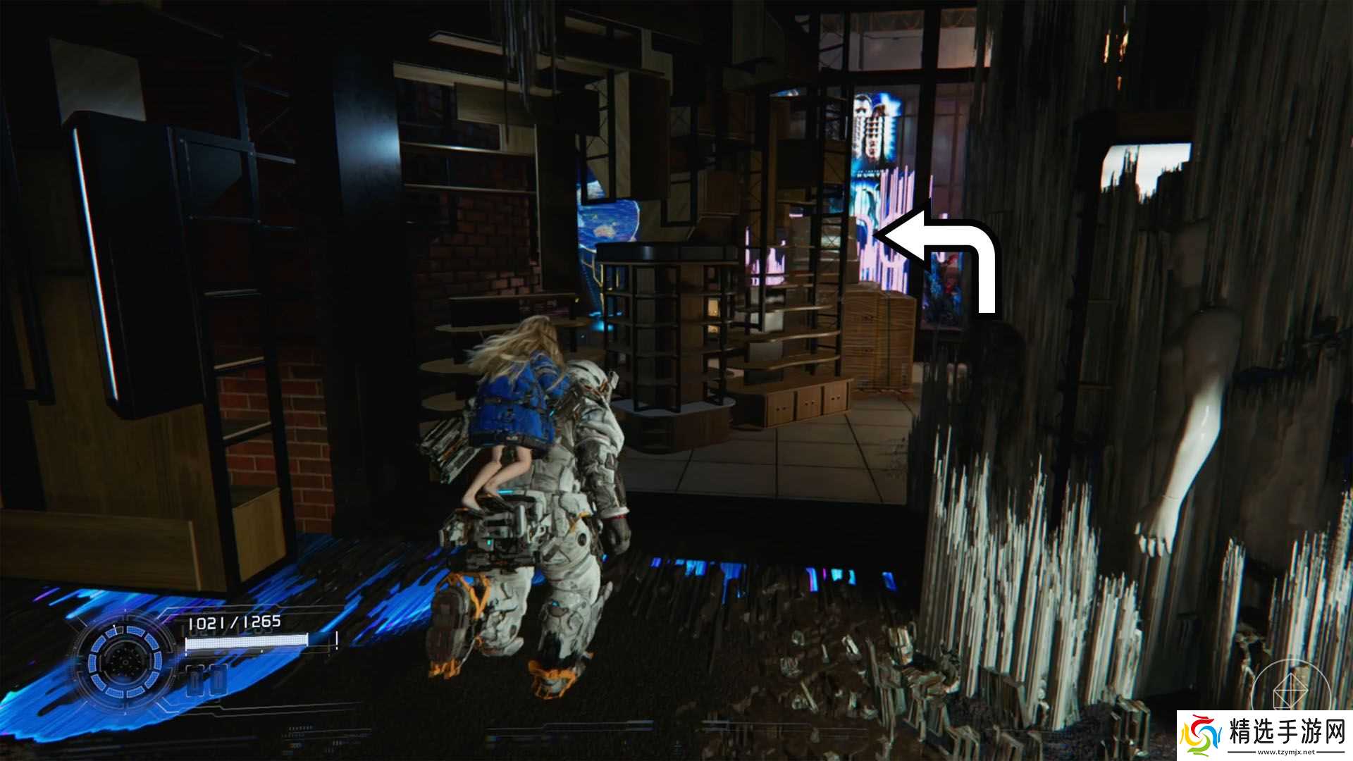 《Pragmata》Mass Production Array 区域 100% 收集攻略