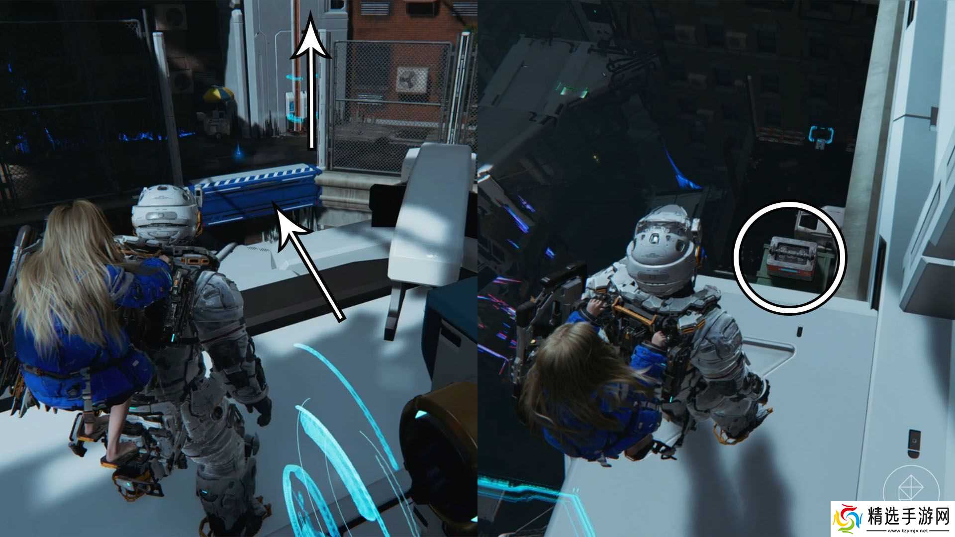 《Pragmata》Mass Production Array 区域 100% 收集攻略