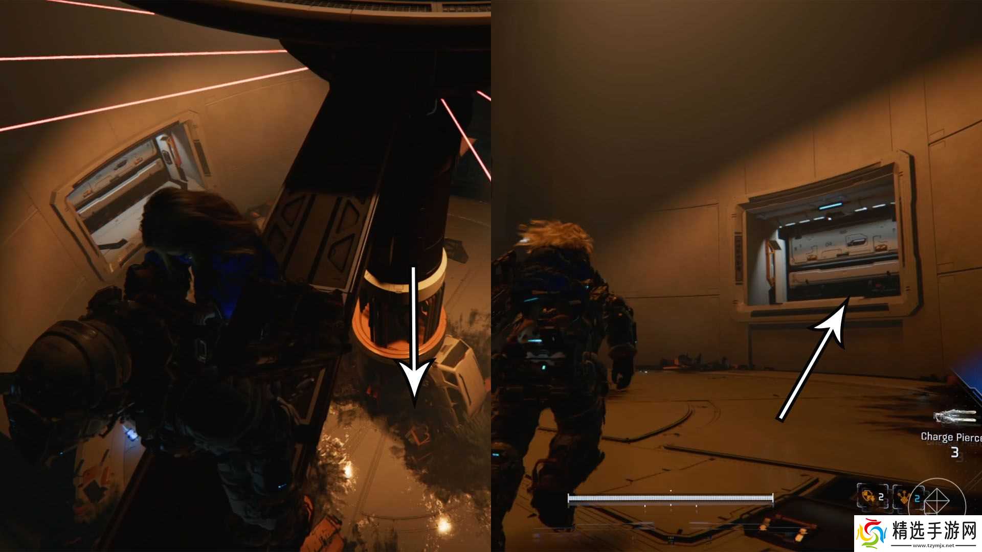 《Pragmata》Mass Production Array 区域 100% 收集攻略