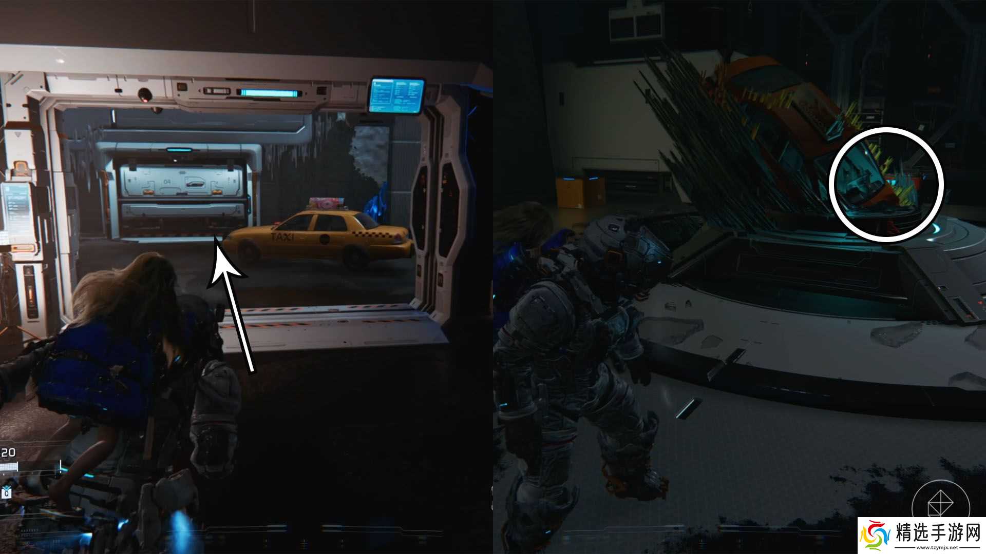 《Pragmata》Mass Production Array 区域 100% 收集攻略