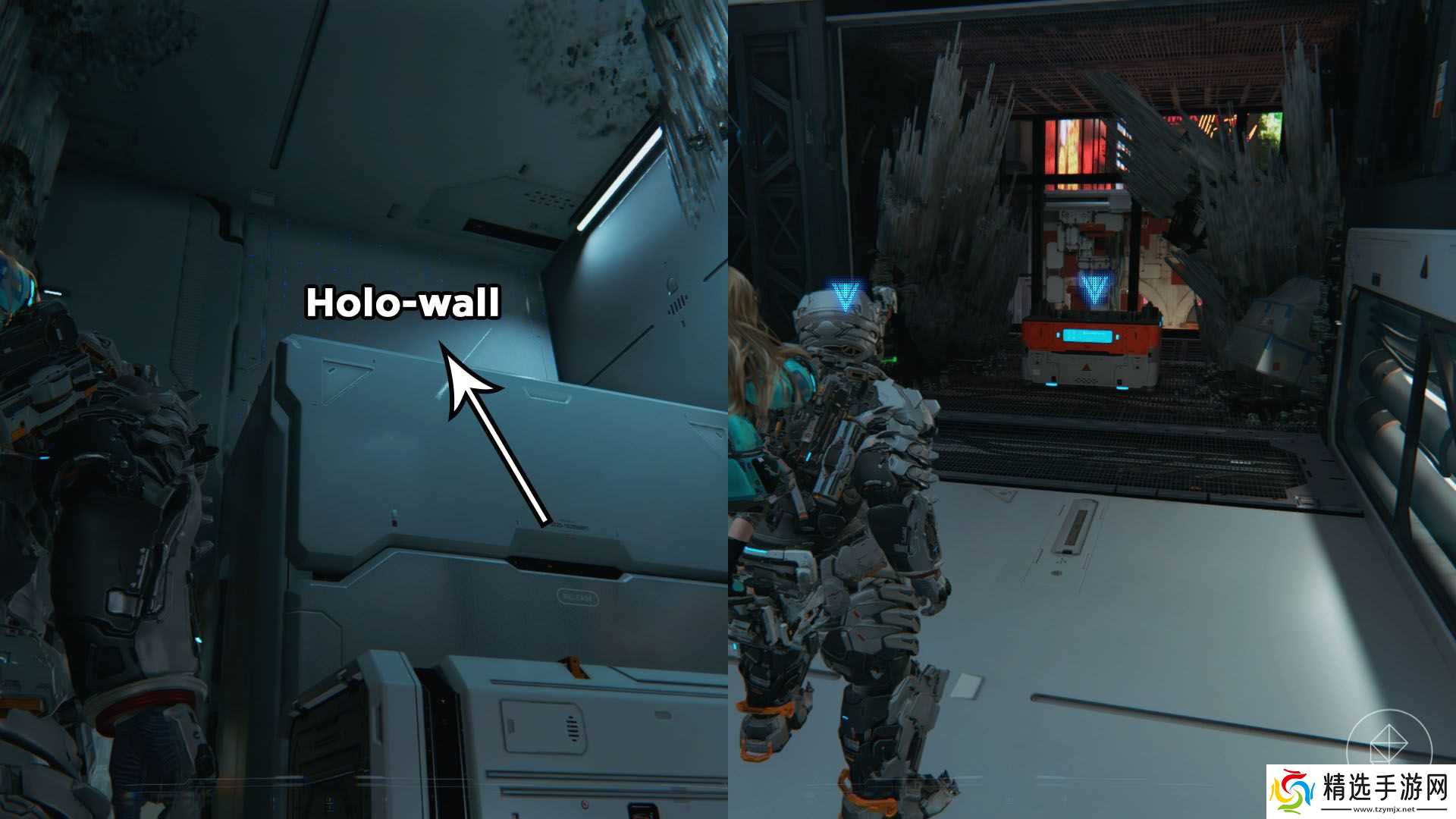 《Pragmata》Mass Production Array 区域 100% 收集攻略