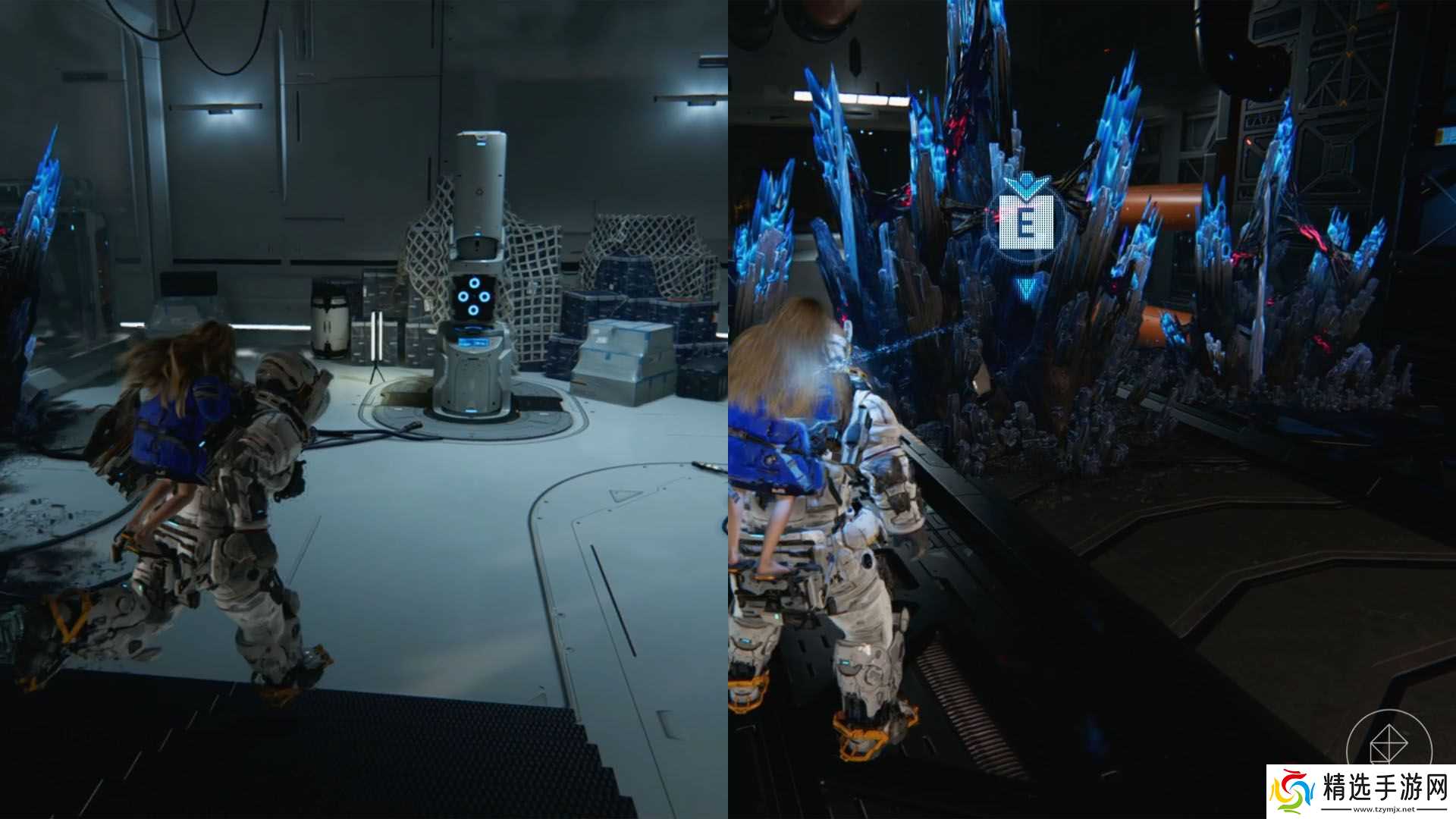 《Pragmata》Mass Production Array 区域 100% 收集攻略