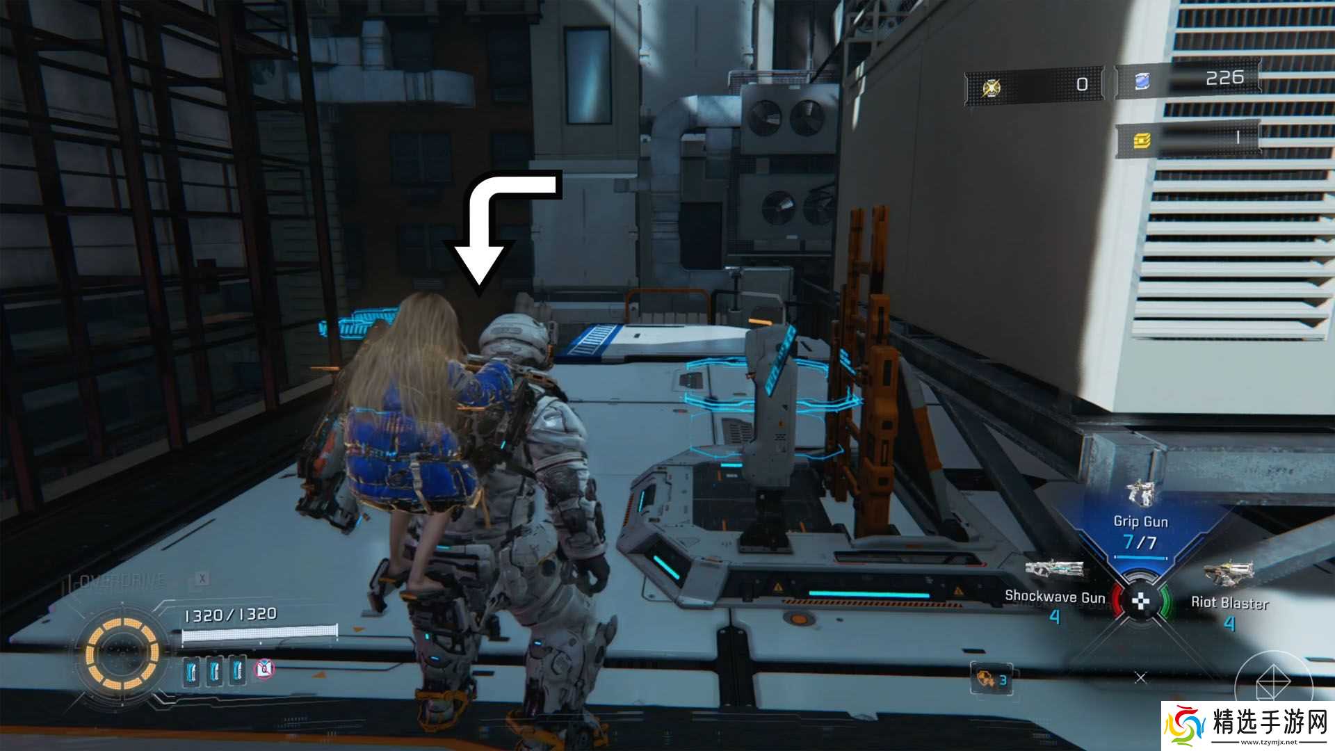 《Pragmata》Mass Production Array 区域 100% 收集攻略