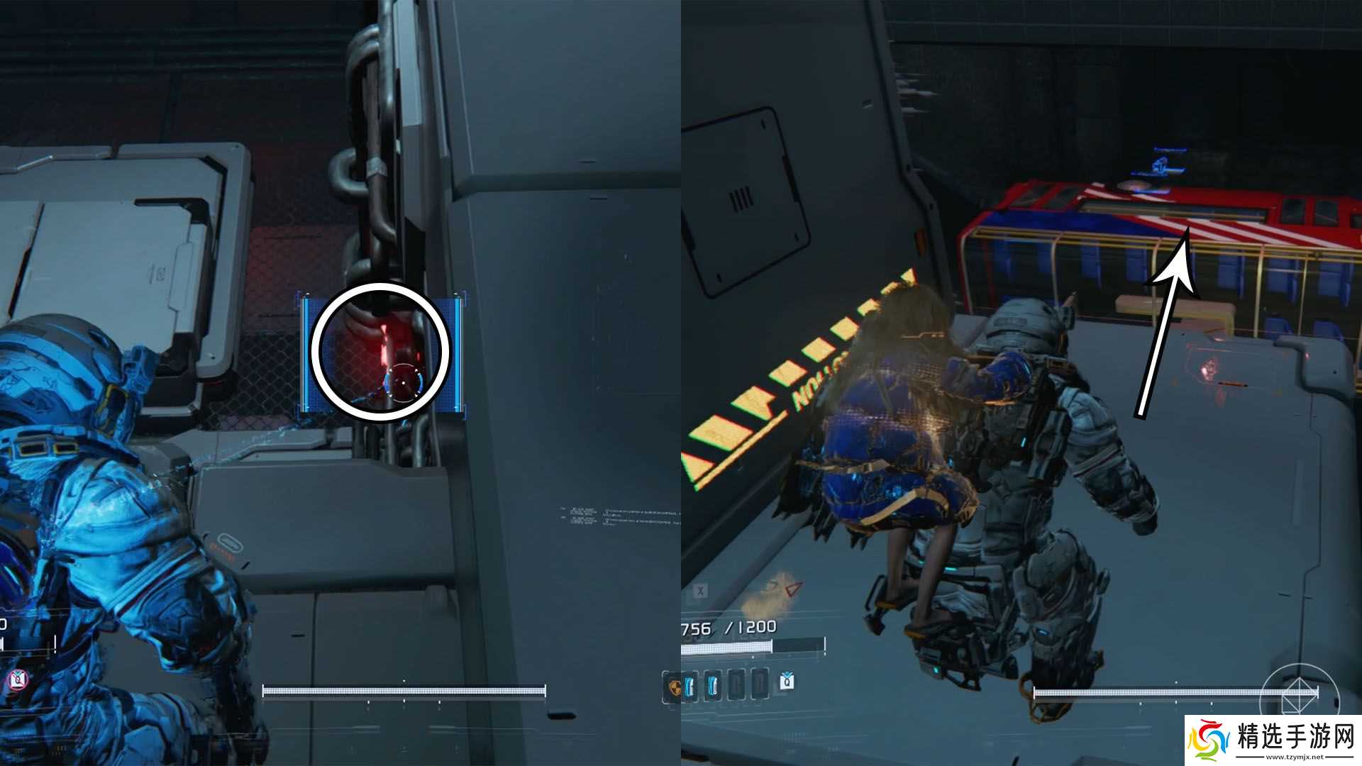 《Pragmata》Mass Production Array 区域 100% 收集攻略