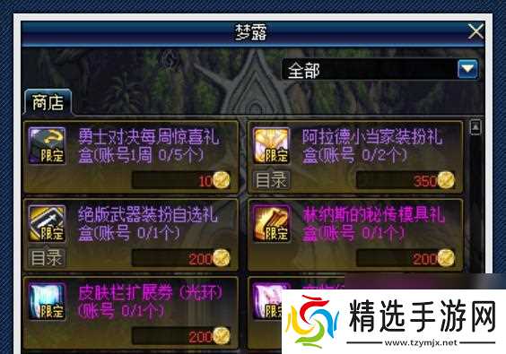 DNF守护者职业应选择哪种勇者装备？