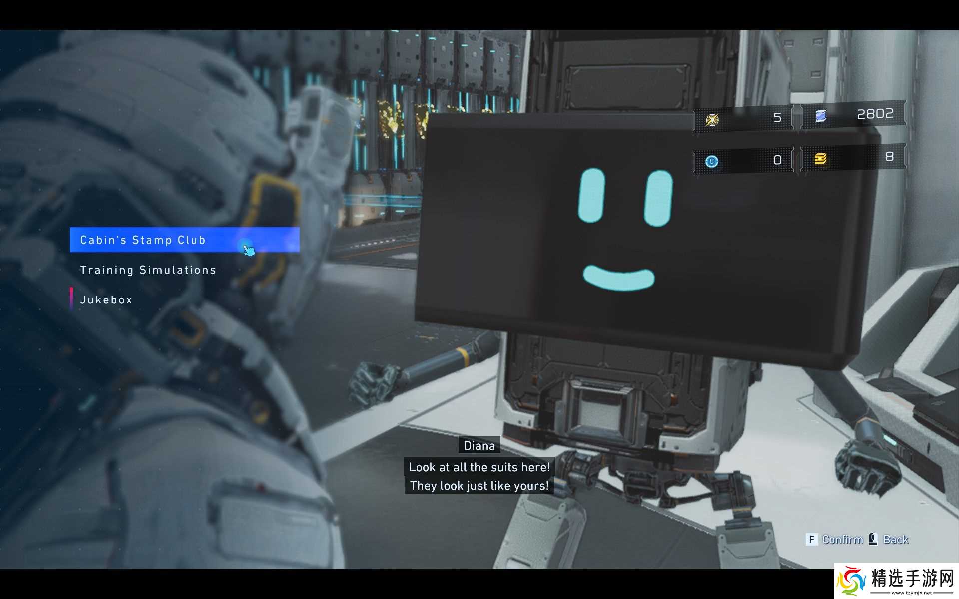 《Pragmata》中所有小屋印章俱乐部奖励一览