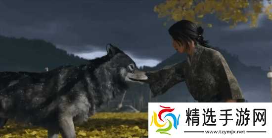 《羊蹄山》感人撸狼戏幕后：雨姐自曝摸的是趴地导演