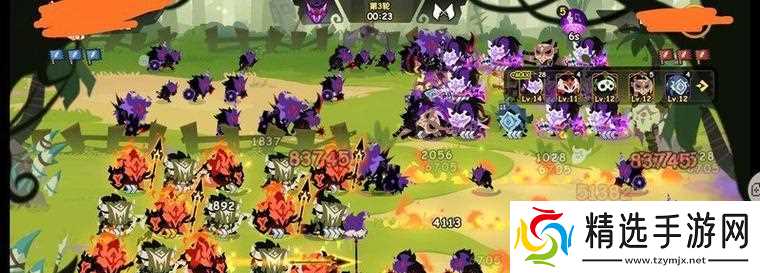 《疯狂的库库姆》游戏强势阵容搭配攻略（如何组建最佳队伍）