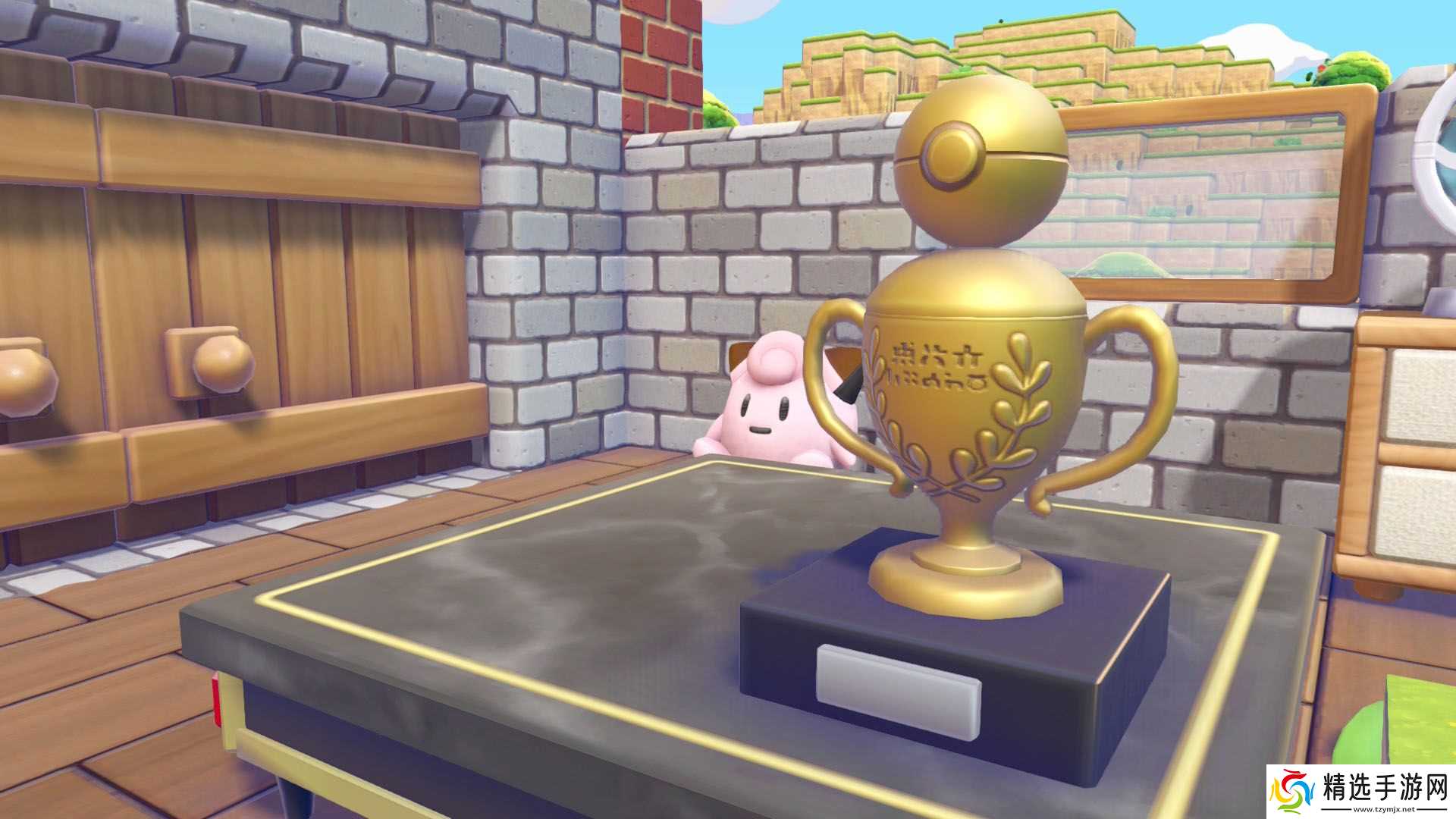 《Pokémon Pokopia》妙蛙种子跳绳比赛活动指南