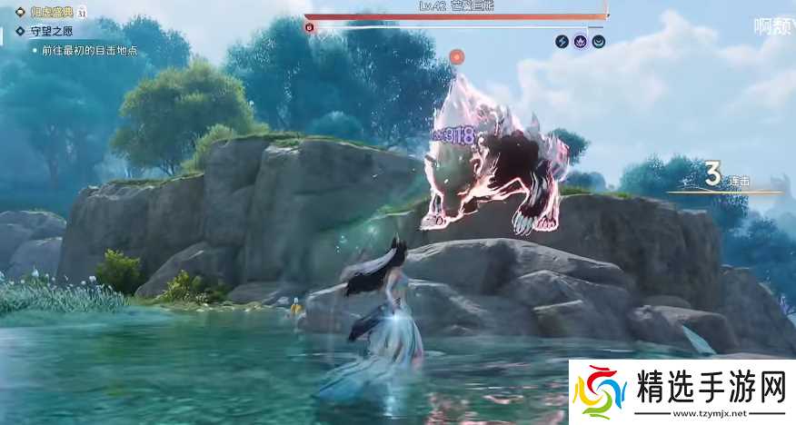 王者荣耀世界芒鬓巨熊逃课攻略