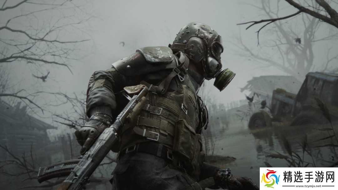 地铁2039正式公布：格鲁霍夫斯基盛赞其为超越游戏的深沉镜像体验