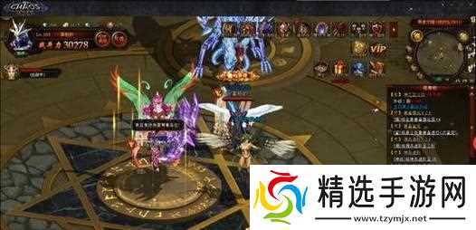 《传奇国度》游戏魔族入侵玩法介绍（抵御魔族入侵）