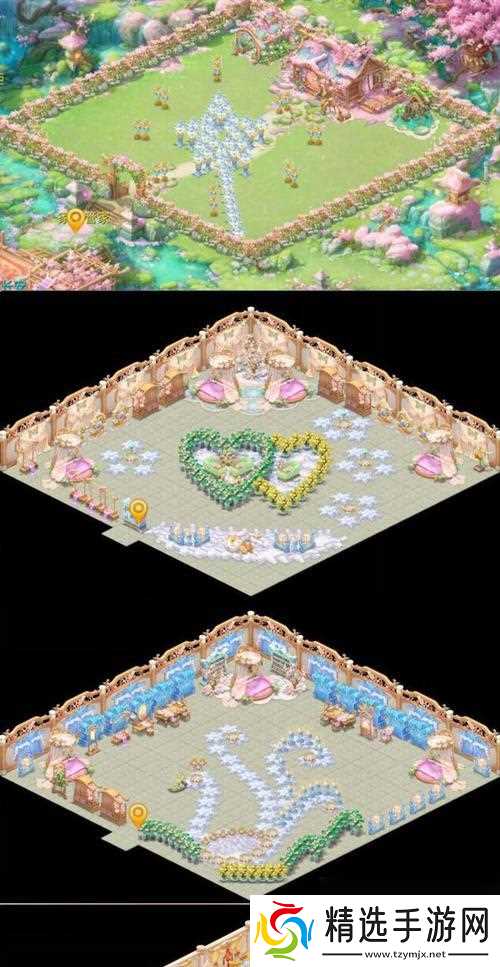 大话西游手游家园如何布置更美观？