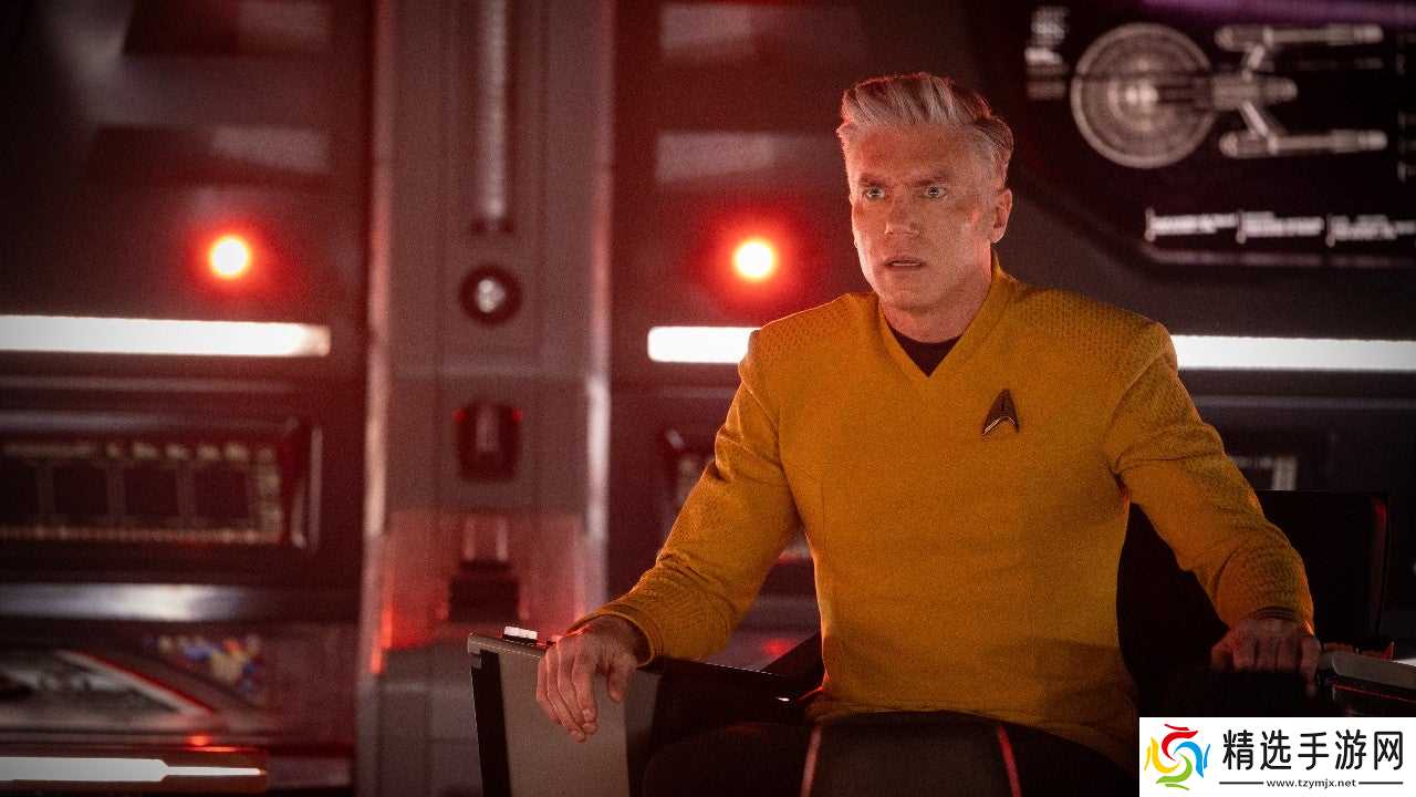 《Star Trek: Strange New Worlds》第四季定档2026年7月首播
