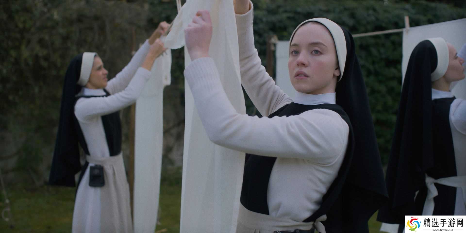 《Immaculate》宣布Sydney Sweeney为潜力新星“尖叫女王”