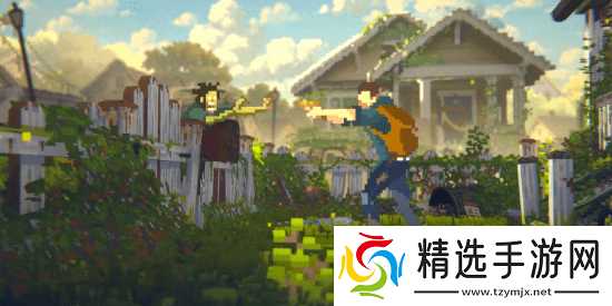 LONG GONE：远逝实机曝光，2.5D像素末日解谜新作将于2027年登陆Steam