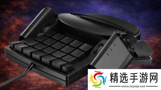 看完破防：为了正常玩游戏 残障的他只能从零自研设备