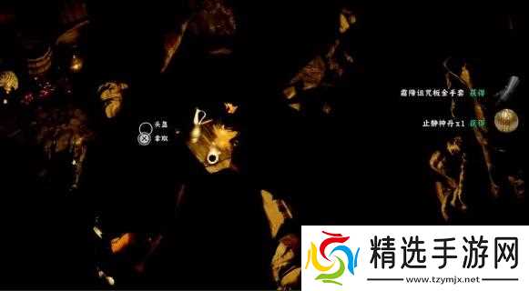 红色沙漠黑魔王套装获取方法