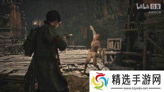 上海烛龙新作吉时已到：虚幻5打造的多人协作古墓探险游戏