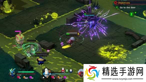 《赏金乱斗：头号通缉》定档预告片发布，5月29日Steam正式发售！星际猎人，欢乐联机！