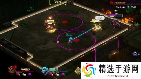 《赏金乱斗：头号通缉》定档预告片发布，5月29日Steam正式发售！星际猎人，欢乐联机！