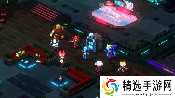 《赏金乱斗：头号通缉》定档预告片发布，5月29日Steam正式发售！星际猎人，欢乐联机！