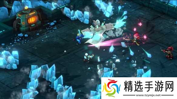 《赏金乱斗：头号通缉》定档预告片发布，5月29日Steam正式发售！星际猎人，欢乐联机！