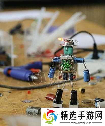 电阻小人游戏体验测评（用电阻做游戏）