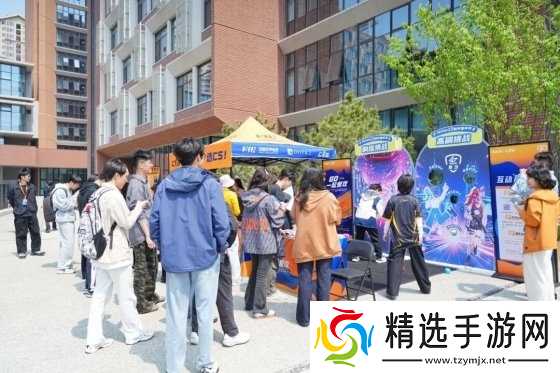 北京高校燃情开战，完美世界开黑大行动携手爱攻AGON再掀热潮！