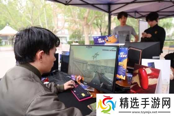 北京高校燃情开战，完美世界开黑大行动携手爱攻AGON再掀热潮！