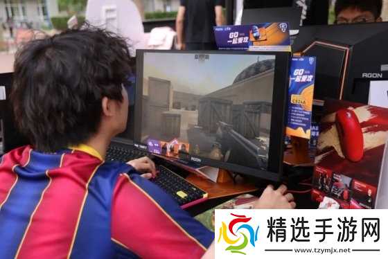北京高校燃情开战，完美世界开黑大行动携手爱攻AGON再掀热潮！
