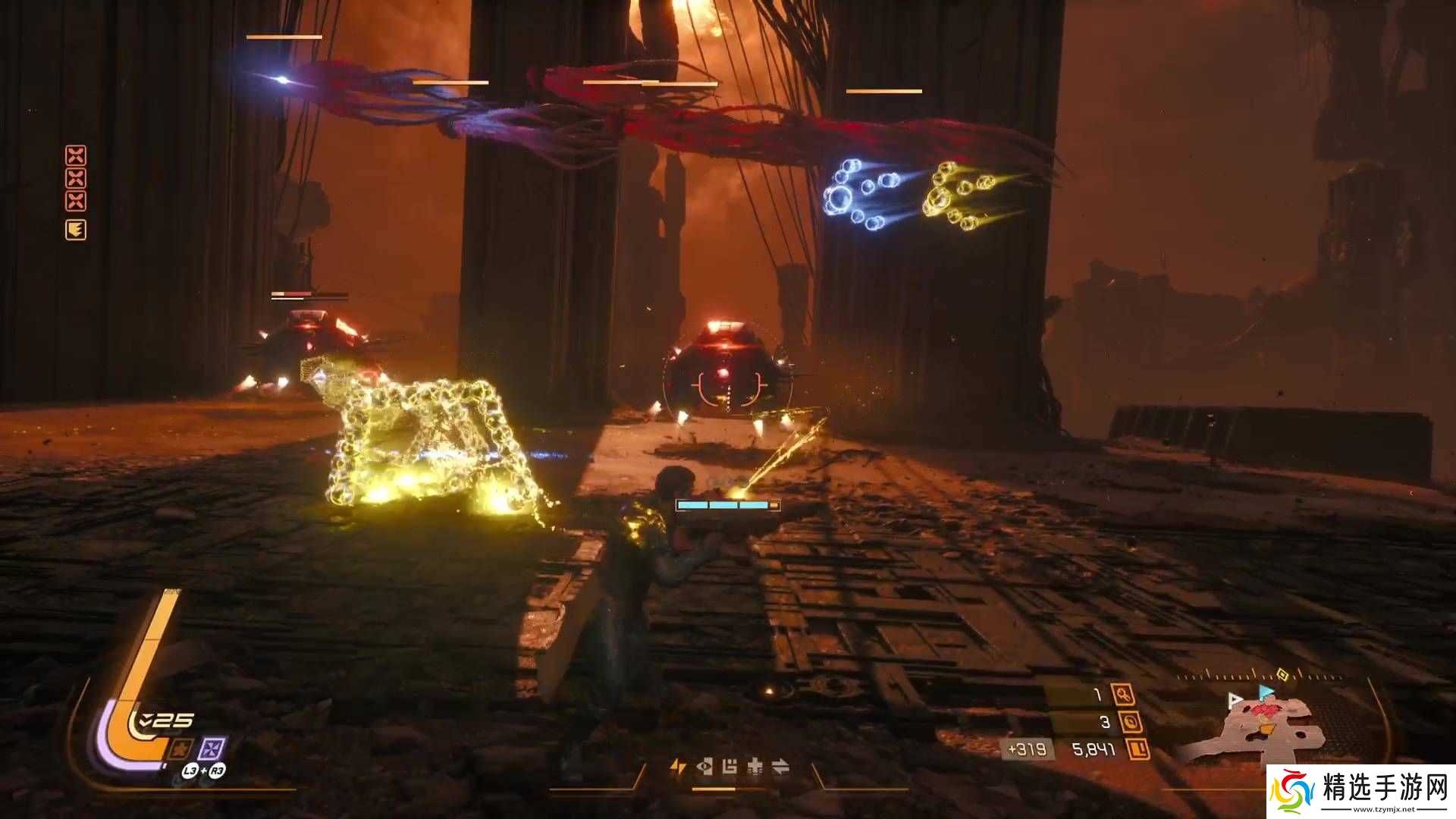 10个助你征服Carcosa的Saros小技巧