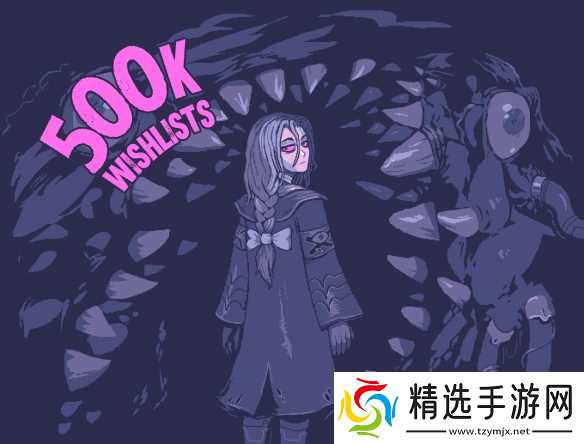 《蔚蓝》画师新作《Neverway》试玩发布 愿望单破50万
