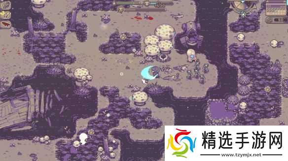 《蔚蓝》画师新作《Neverway》试玩发布 愿望单破50万
