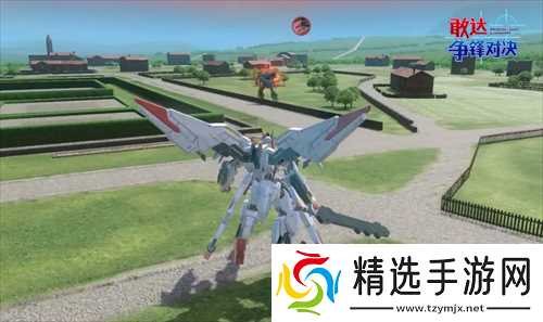 中近定位霸体突进，《敢达争锋对决》敢达·马加锡亚技能机制解析