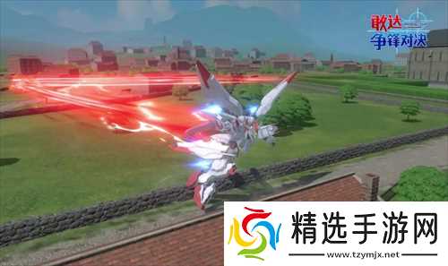 中近定位霸体突进，《敢达争锋对决》敢达·马加锡亚技能机制解析