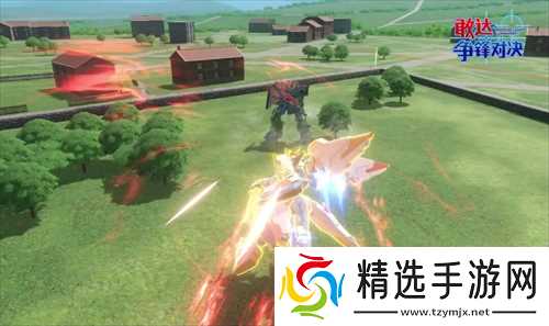 中近定位霸体突进，《敢达争锋对决》敢达·马加锡亚技能机制解析