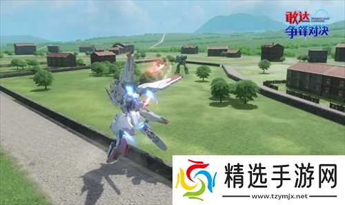中近定位霸体突进，《敢达争锋对决》敢达·马加锡亚技能机制解析