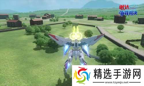 中近定位霸体突进，《敢达争锋对决》敢达·马加锡亚技能机制解析