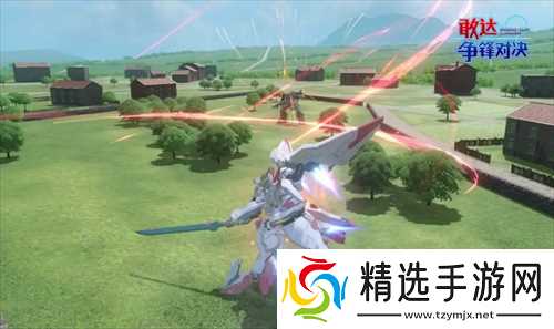 中近定位霸体突进，《敢达争锋对决》敢达·马加锡亚技能机制解析