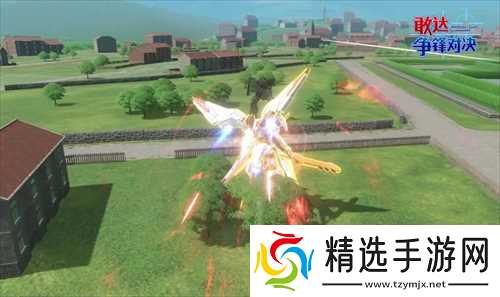 中近定位霸体突进，《敢达争锋对决》敢达·马加锡亚技能机制解析