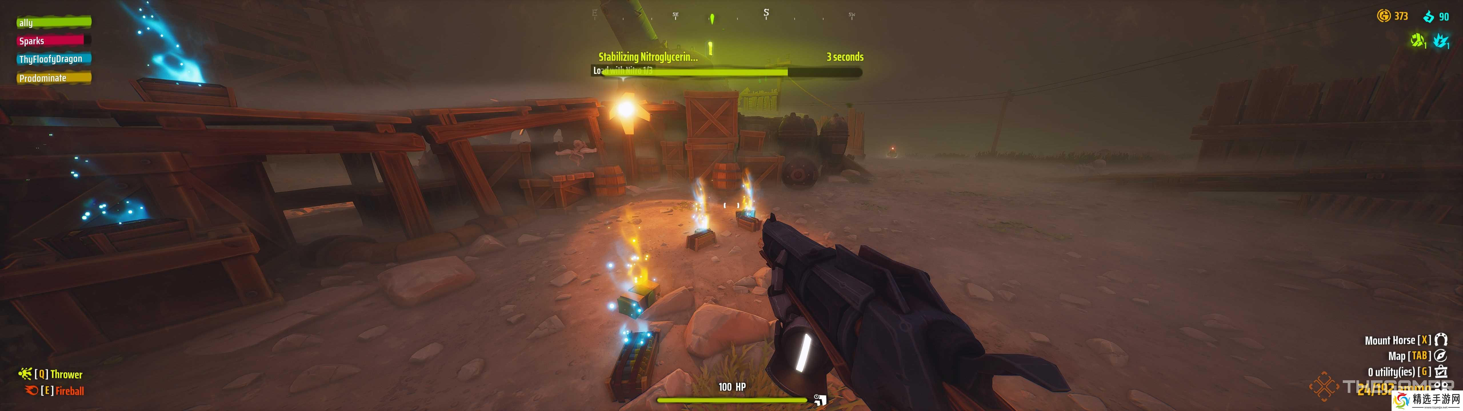 《Far Far West》新手入门指南与技巧
