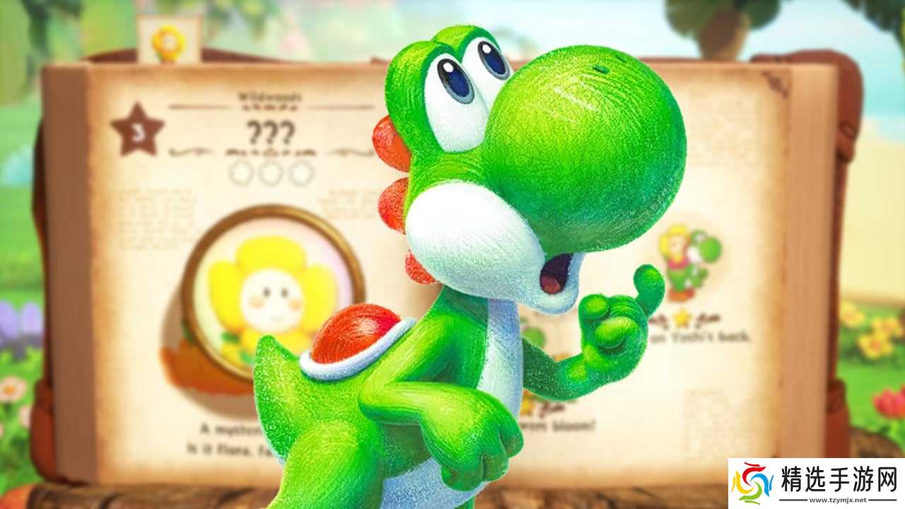 今日最佳优惠：Yoshi and the Mysterious Book、《蝙蝠侠：黑暗骑士》三部曲 4K 版、《JOJO的奇妙冒险》蓝光碟及更多内容